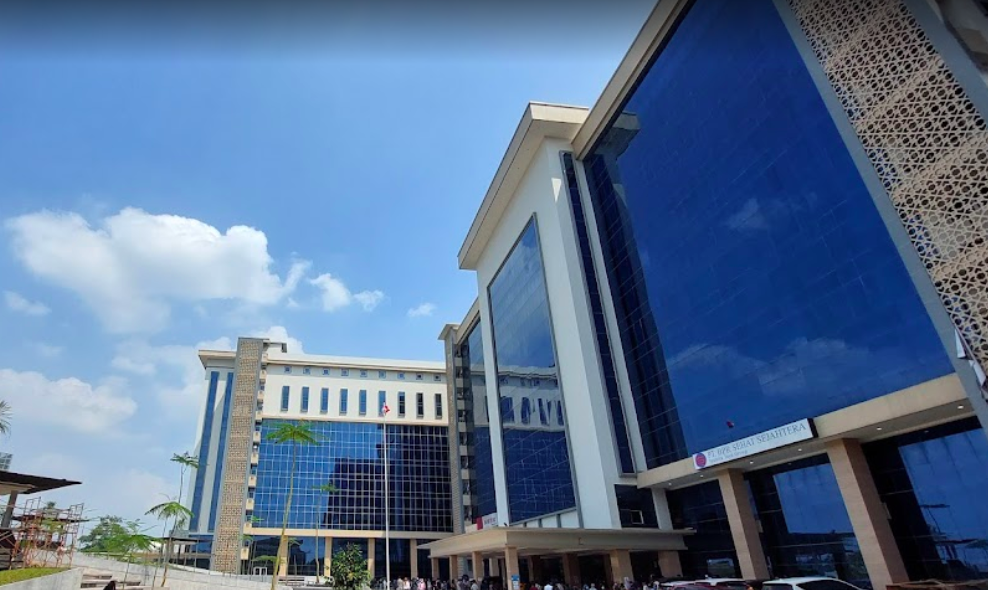 Kampus Universitas Pamulang
